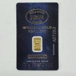 1 Gram IGR Gold Bar .9999 Fine