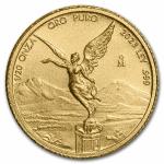 2023 Mexico 1/20 oz Gold Libertad Coin