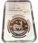 2023 South Africa Krugerrand Buffalo Privy Coin