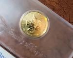 1998 Canada $5 Gold Maple Leaf Coin