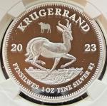 2023 South Africa Krugerrand Buffalo Privy Coin