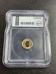 2024 Canada Maple Leaf Gold 1/20 oz Coin