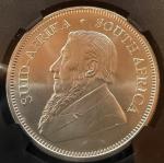 2019 South African Krugerrand MS70 Tumi Tsehlo Signature