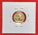 2012 Great Britain 1/10 oz Gold Britannia Coin