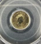 1999 Canada $5 Gold Maple Leaf Coin