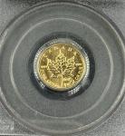 1999 Canada $5 Gold Maple Leaf Coin