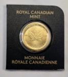 2023 Canada 1g 24K Gold Maple Coin