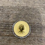 2022 1/4oz Australian Kangaroo Gold Coin