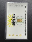 1 Grain 24K Gold Bar - Sealed
