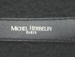 Michel Herbelin Gold Leather Ladies' Watch