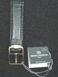 Michel Herbelin Gold Leather Ladies' Watch