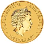 2018 1 oz Australian Gold Kangaroo Coin