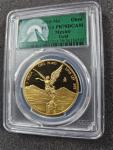 2018 1 oz Gold Libertad Coin PR70 DCAM