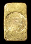 1950s King Fook Gold Tael 1.2oz Ingot