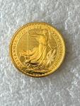 2025 British Gold Britannia Coin - 1 oz .9999