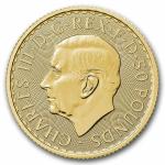 2026 Great Britain 1/4 oz Gold Britannia Coin