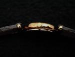 Michel Herbelin Gold Faux Diamond Women's Watch