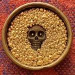 1 Grain .9999 Fine 24K Gold Bullion Coin