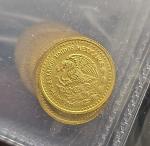 2013 Mexico 1/10 oz Gold Libertad Coin