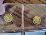 1995 Austrian Gold Philharmonic 1/10 Oz Coins Set