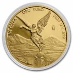 2023 Mexico 1/4 oz Gold Libertad Coin