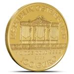 2005 Austrian Gold Philharmonic Coin 1 oz