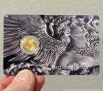 2026 Niue 1/1000 oz Gold Coin Mexican Libertad