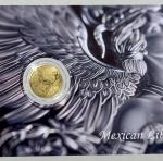 2026 Niue 1/1000 oz Gold Coin Mexican Libertad