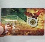 2026 Niue 1/1000 oz Gold Coin Mexican Libertad