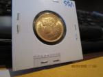1886 Swiss 20 Franc Gold Coin