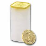 2026 Gold Britannia 1/10 oz Coin