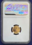 2015 Canadian Maple Leaf 1/10 oz Gold Coin