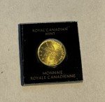 2018 Maple Leaf 1 Gram Gold Coin