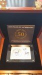 50th Anniversary 2017 South Africa Krugerrand Set