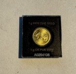 2018 Maple Leaf 1 Gram Gold Coin