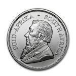 South Africa 1 oz Silver Krugerrand Coin