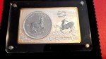 50th Anniversary 2017 South Africa Krugerrand Set