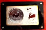 50th Anniversary 2017 South Africa Krugerrand Set