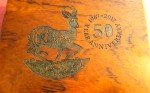 50th Anniversary 2017 South Africa Krugerrand Set