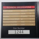 2006 $15 Australia 1/10 oz Gold Coin - Kangaroo