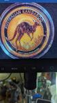 2017 1/4oz Australian Kangaroo Gold Coin