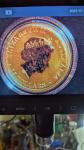 2017 1/4oz Australian Kangaroo Gold Coin