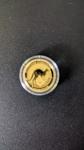 2017 1/4oz Australian Kangaroo Gold Coin