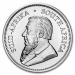 2026 South Africa 1 oz Silver Krugerrand Coin