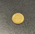 1851 Liberty Head $1 Gold Coin