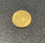 1851 Liberty Head $1 Gold Coin