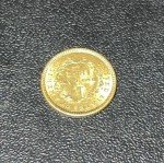 1851 Liberty Head $1 Gold Coin