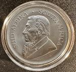 2020 Krugerrand 1 oz Fine Silver Coin