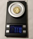 1994 Austrian Gold Philharmonic 1/4 oz Coin