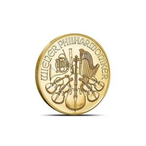 2026 1/10 oz Austrian Gold Philharmonic Coin